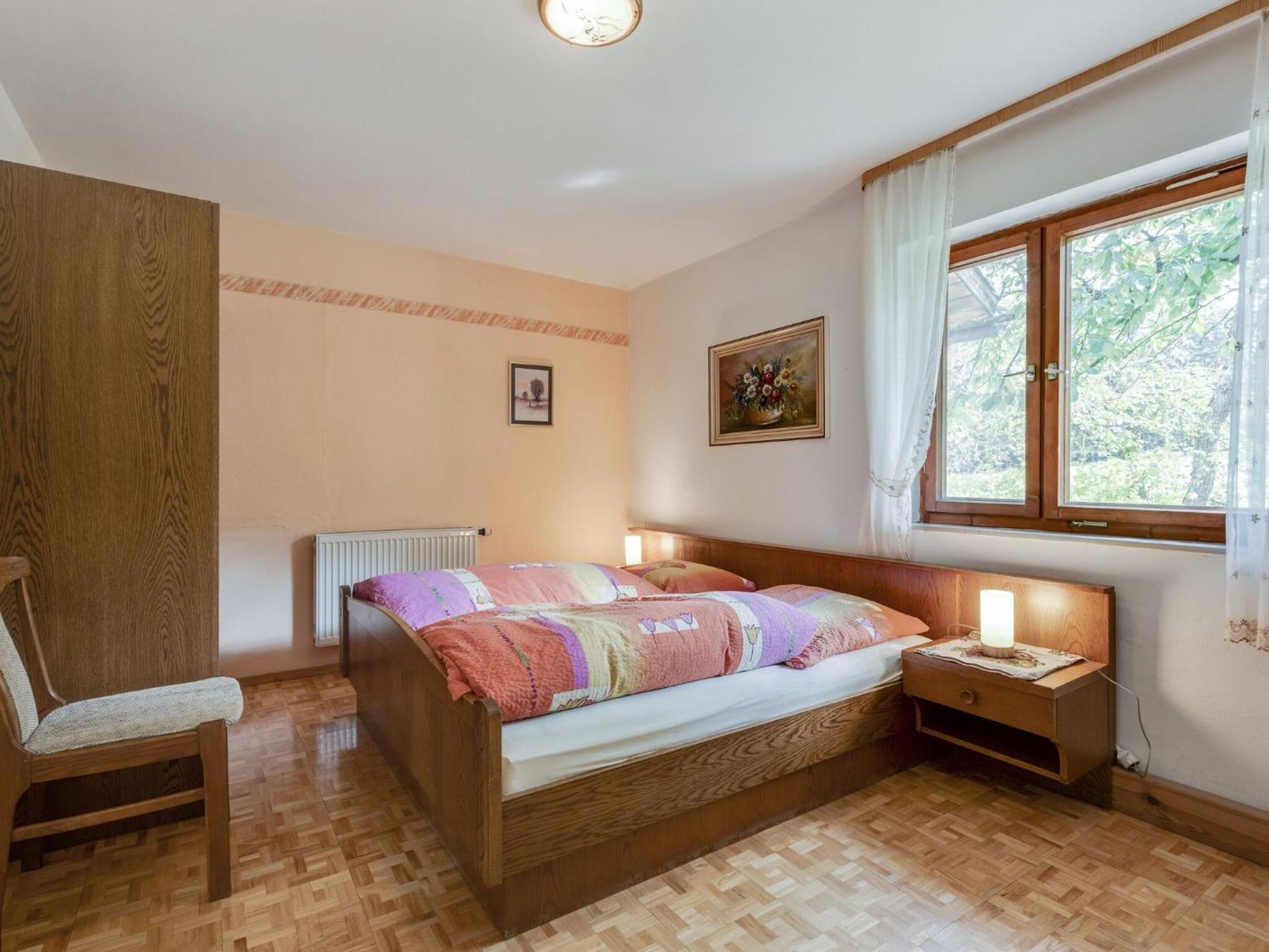 Apartment On A Farm Near The Ski Area Neukirchen beim Heiligen Blut Exterior foto